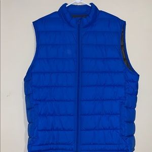 Tek gear men’s blue vest